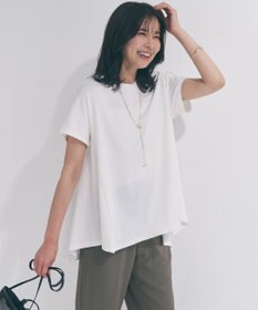 UNFILO 【一部店舗限定カラー】BEAUTY FORM-T フレアTシャツ