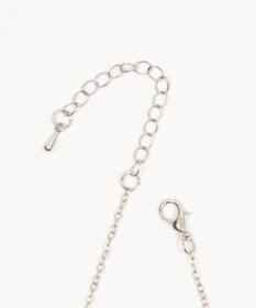 WEGO L2Pクロスパールレイヤードネックレス