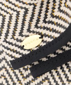 TOCCA 【A4サイズ対応・一部カラー撥水】T CADEAU NEW BAG フラットトートバッグ