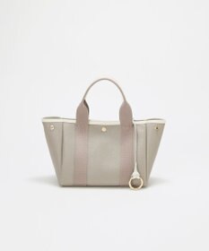 TOPKAPI 【Breath TOPKAPI】SCOTCH GRAIN スコッチグレイン 2way ミニ トートバッグ チャーム付き　