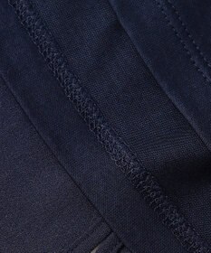 BEIGE， 【WEB限定・洗える】MELISSA / バックシフォンスキッパー半袖トップス