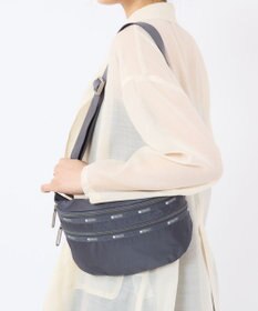 LeSportsac ESSENTIAL BELT BAG/シャドウグレーC