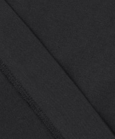 23区 L 【洗える】コンパクトヤーン フレンチスリーブ Tシャツ