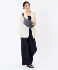 LeSportsac ESSENTIAL BELT BAG/シャドウグレーC