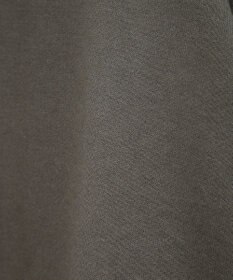 CRAFT STANDARD BOUTIQUE 【WEB限定】裏毛ダブルジップショートスウェット/24AW