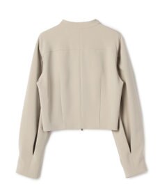 BEIGE， RUE / ドライタッチコンパクトブルゾン
