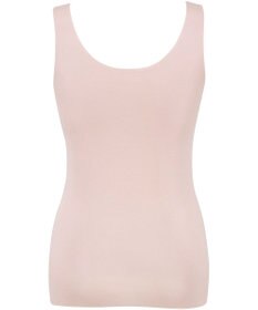 Wing インナー 【綿の贅沢オーガニック フラットタイプ】 オーガニックコットン混素材 ひびきにくく薄くて軽い ノースリーブ EL1148 ウイング／ワコール