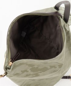 LA BAGAGERIE カモフラジャカード はっ水スマートリュック