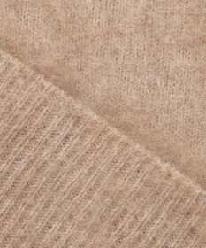 自由区 S 【カタログ掲載・Premium Collection】ファーカシミヤ ニット