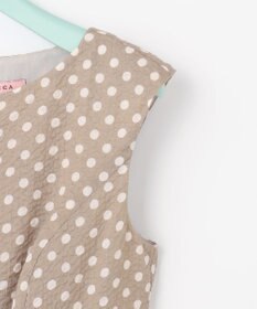 TOCCA 【洗える】MELODY ロング丈ドレス