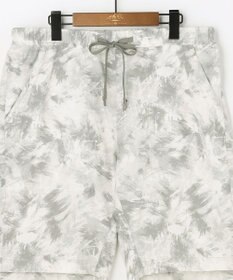 JOSEPH ABBOUD MOUNTAIN 【ストレッチ/軽量/ECO撥水】エンボスストレッチ ショーツ