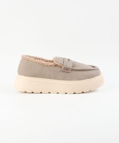 BONTRE 【MIONOTIS/ミオノティス】ムートンモカローファー/40912