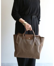 MORROW by thank 新色追加！【A4サイズ収納可/軽量】NYC BAG 2way バッグ