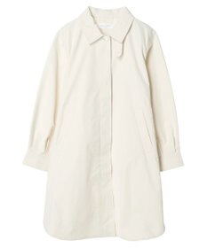 Green Parks 撥水加工　ケア楽ステンカラーミドル丈コート