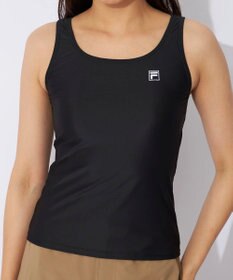 OP／FILA 【FILA】ボーダーUVウェア付水着４点