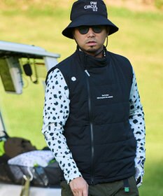 PW CIRCULUS 【MEN】中綿ベスト