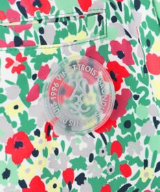 23区GOLF 【WOMEN】フラワーショートパンツ