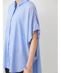 AMERICAN HOLIC サラックールフレンチスリーブシャツ