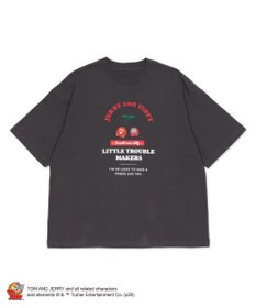 WEGO 【トムとジェリー/グレムリン/バットマン/ユニセックス着用ITEM/SMLサイズ展開】キャラクターズグラフィックT1（SS）