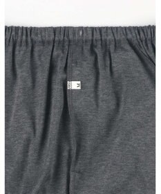 une nana cool 【綿100%】60/1 シルケットスムース 長袖開襟 MADE WITH LIBERTY FABRIC