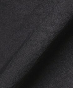 ICB L メタリックナイロンサテン コクーンスカート