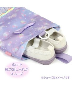 Mother garden マザーガーデン ユニコーン シューズバッグ 《フラワー柄》