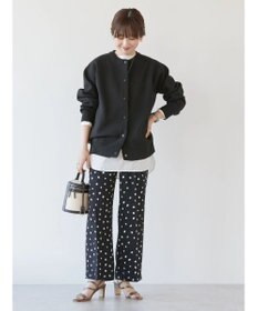 AMERICAN HOLIC 美・美・美アソートプリントストレートパンツ