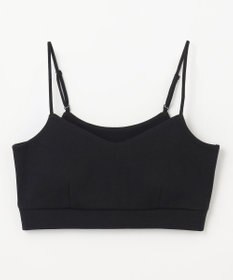 NAVE ストレッチポンチ クロップドキャミ