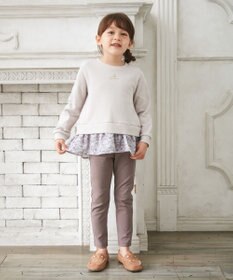 ANY KIDS ドリームストレッチ裏起毛 パンツ