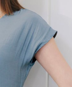 Tiaclasse 【洗える】はしごレースワンピース