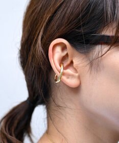 simoe Puku Cuff 02 イヤーカフ（リング）