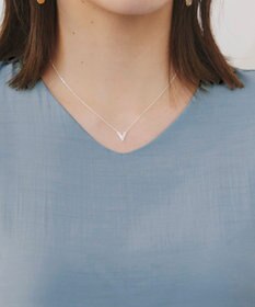 Tiaclasse 【洗える】はしごレースワンピース