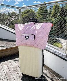 ROOTOTE 8396【サンリオ】 IP.マキシ.パッカブル..ハローキティ-A