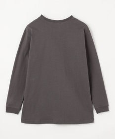 ANY L ロゴロングTシャツ