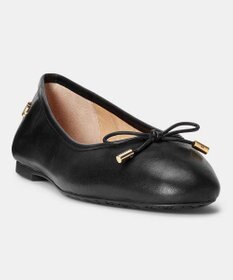 REGAL FOOT COMMUNITY 【ローレンラルフローレン】R01H JAYNA ジェイナ フラットシューズ