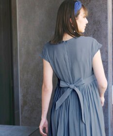 Tiaclasse 【洗える】はしごレースワンピース