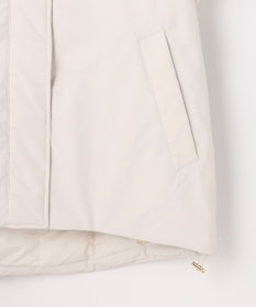 ANY 撥水フーデットダウンコート