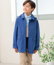 J.PRESS KIDS 【100-130cm】【撥水】マウンテンパーカー
