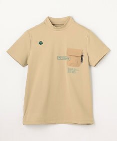 PW CIRCULUS 【WOMEN】ポケットモックネック ゴルフウェア レディース