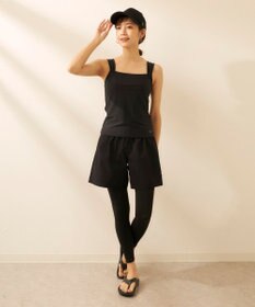 OP／FILA 【FILA】リゾート＆カバーアップ 4点セット水着