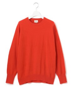 23区 L 【見上愛さん着用】ピュアカシミヤ クルーネック ニット