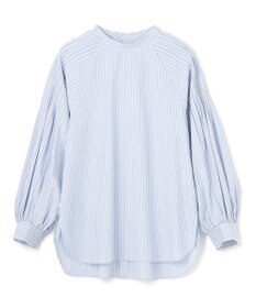 UNFILO ショルダータック ブラウス