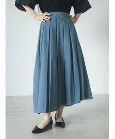 Green Parks armonia．ボリュームフレアスカート