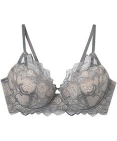 Wing ブラジャー 立体感のあるバストをメイク ふっくらデコルテ きれいな谷間 ブラのズレ・浮きを軽減 【ハイライトブラ】 ブラ CB4000 ウイング／ワコール