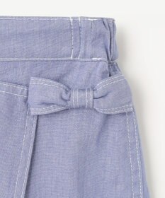 組曲 KIDS 【110-140cm】デニム ショートパンツ