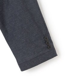 J.PRESS MEN 新色【MECHANICAL】【超軽量 / 清涼感 / 洗える】 ハイパワーストレッチ リネンルックジャケット_26年モデル