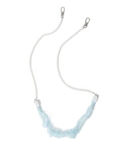 WEGO くしゅくしゅビーズストラップ