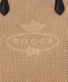 TOCCA 【A4サイズ対応】TO THE SUNLIGHT BAG かごバッグ