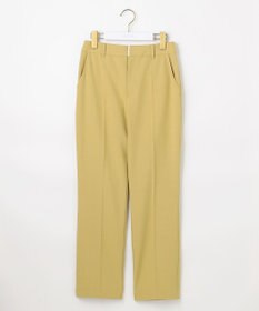 ANY SIS ウーステッドエステル テーパード パンツ