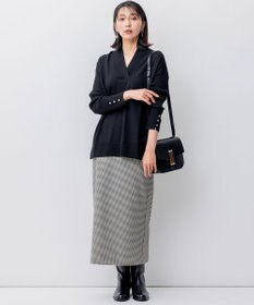 23区 DEMELLIER VANCOUVER ショルダー バッグ